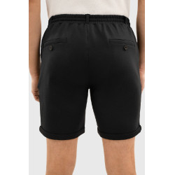 Short Harcour Basil homme Noir