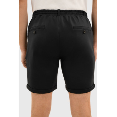 Short Harcour Basil homme Noir