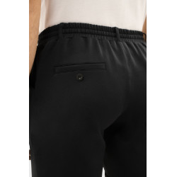 Short Harcour Basil homme Noir