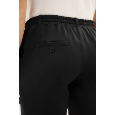 Short Harcour Basil homme Noir