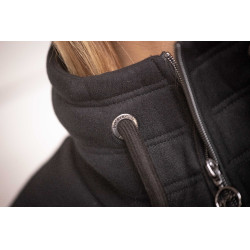 Sweat Pénélope Native strass Noir Sweat Pénélope Native strass Noir