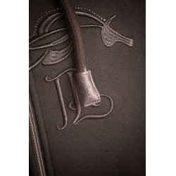 Sweat Pénélope Native strass Noir Sweat Pénélope Native strass Noir