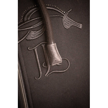 Sweat Pénélope Native strass Noir Sweat Pénélope Native strass Noir