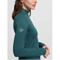 Base Layer léger LeMieux Halle Jungle Blanc