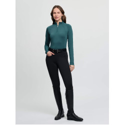 Base Layer léger LeMieux Halle Jungle Blanc