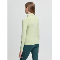 Base Layer LeMieux Young Rider Classique manches longues Macaron