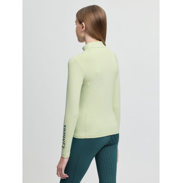 Base Layer LeMieux Young Rider Classique manches longues Macaron