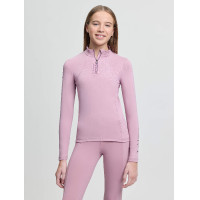 Base Layer LeMieux Young Rider Classique manches longues Fondant
