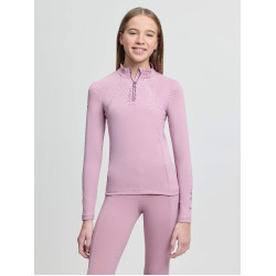 Base Layer LeMieux Young Rider Classique manches longues Fondant