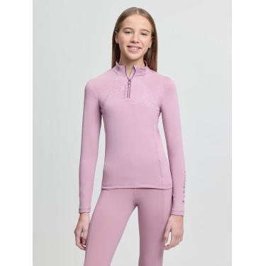 Base Layer LeMieux Young Rider Classique manches longues Fondant