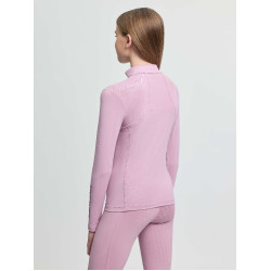 Base Layer LeMieux Young Rider Classique manches longues Fondant