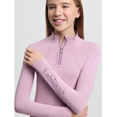 Base Layer LeMieux Young Rider Classique manches longues Fondant