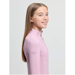 Base Layer LeMieux Young Rider Classique manches longues Fondant