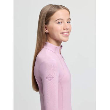 Base Layer LeMieux Young Rider Classique manches longues Fondant