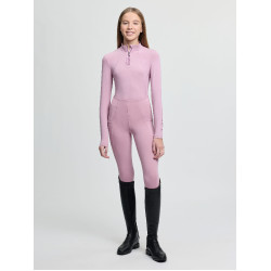 Base Layer LeMieux Young Rider Classique manches longues Fondant