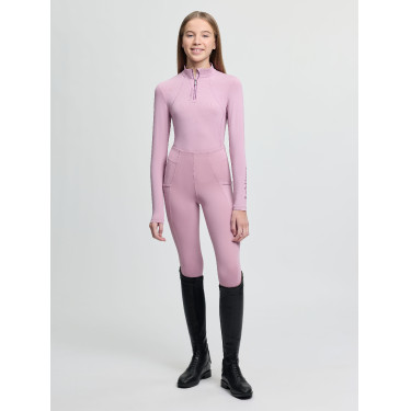 Base Layer LeMieux Young Rider Classique manches longues Fondant