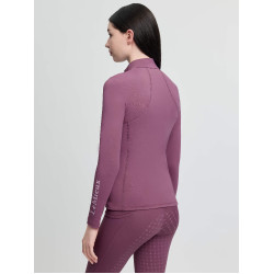 Base Layer LeMieux Young Rider Classique manches longues Mallow