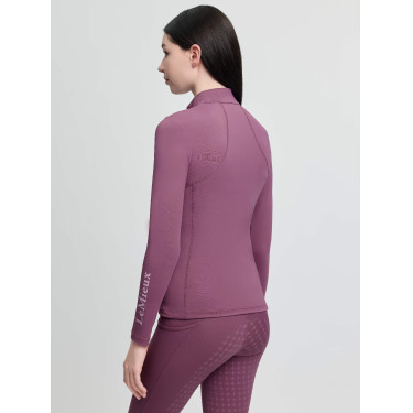 Base Layer LeMieux Young Rider Classique manches longues Mallow