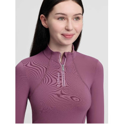Base Layer LeMieux Young Rider Classique manches longues Mallow