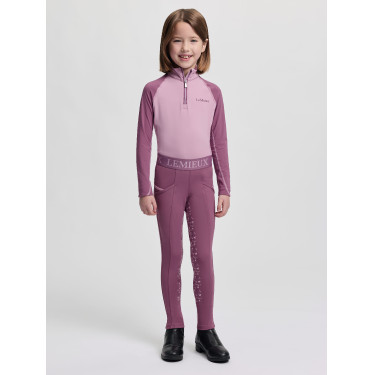 Mini Pull-on LeMieux d’équitation Young Rider Mallow