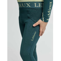 Mini Pull-on LeMieux d’équitation Young Rider Jungle Blanc Mini Pull-on LeMieux d’équitation Young Rider Jungle Blanc