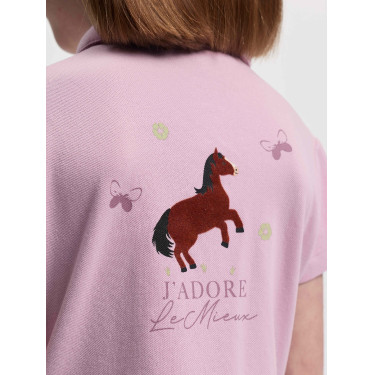 Polo Mini LeMieux Fondant