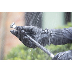 Gants Waterproof Lite LeMieux Noir Gants Waterproof Lite LeMieux Noir