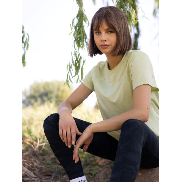 T-shirt de sport LeMieux Macaron