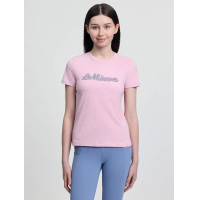 T-shirt LeMieux Arianna Young Rider Fondant Rose