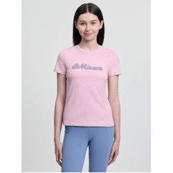 T-shirt LeMieux Arianna Young Rider Fondant Rose