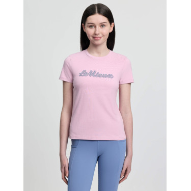 T-shirt LeMieux Arianna Young Rider Fondant Rose