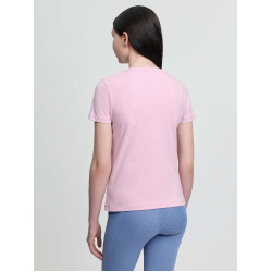 T-shirt LeMieux Arianna Young Rider Fondant Rose