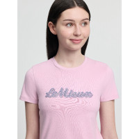 T-shirt LeMieux Arianna Young Rider Fondant Rose