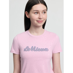 T-shirt LeMieux Arianna Young Rider Fondant Rose