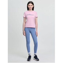 T-shirt LeMieux Arianna Young Rider Fondant Rose