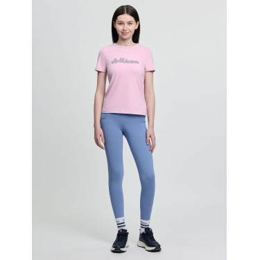 T-shirt LeMieux Arianna Young Rider Fondant Rose