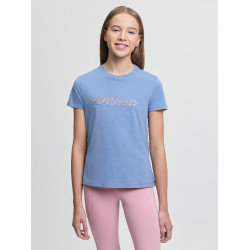 T-shirt LeMieux Arianna Young Rider Powder blue