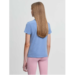 T-shirt LeMieux Arianna Young Rider Powder blue