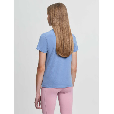 T-shirt LeMieux Arianna Young Rider Powder blue