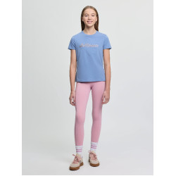 T-shirt LeMieux Arianna Young Rider Powder blue