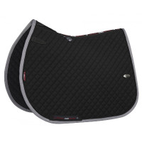 Tapis obstacle LeMieux Wither Relief Mesh Noir Tapis obstacle LeMieux Wither Relief Mesh Noir