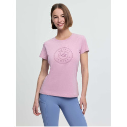 T-Shirt LeMieux Classique Fondant Rose