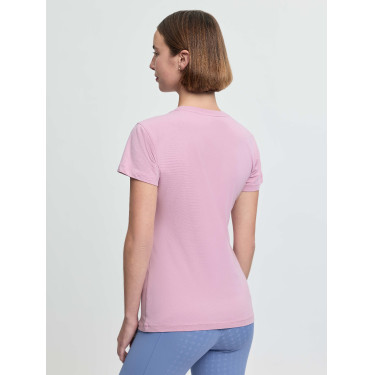 T-Shirt LeMieux Classique Fondant Rose