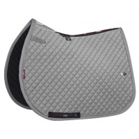 Tapis obstacle LeMieux Wither Relief Mesh Gris