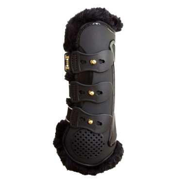 Guêtres proteck' compet doublure mouton T de T Guêtres proteck' compet doublure mouton T de T