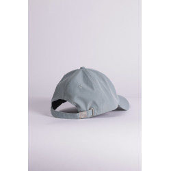 Casquette ambassadeur softshell Harcour Vert gris