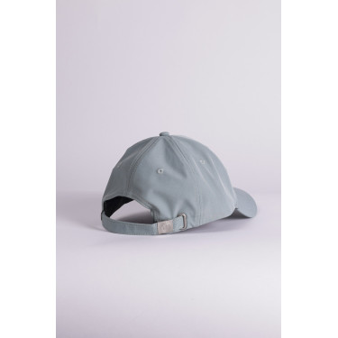 Casquette ambassadeur softshell Harcour Vert gris