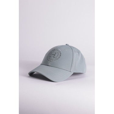 Casquette ambassadeur softshell Harcour Vert gris