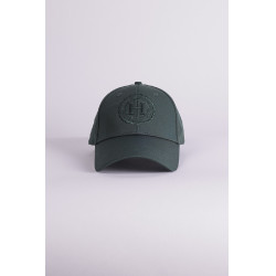 Casquette ambassadeur softshell Harcour Jungle Blanc