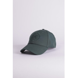 Casquette ambassadeur softshell Harcour Jungle Blanc